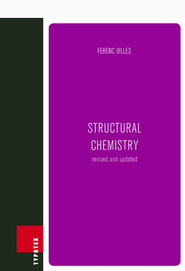 Billes Ferenc: Structural chemistry