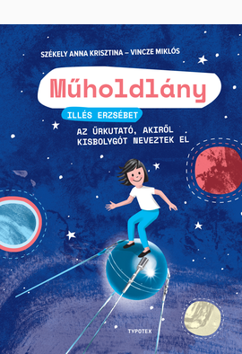 Székely Anna Krisztina - Vincze Miklós: Műholdlány