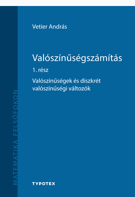 Vetier András: Valószínűségszámítás 1. rész