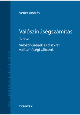 Vetier András: Valószínűségszámítás 1. rész