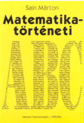 Márton Sain: Matematikatörténeti ABC