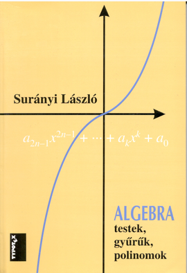 Surányi László: Algebra