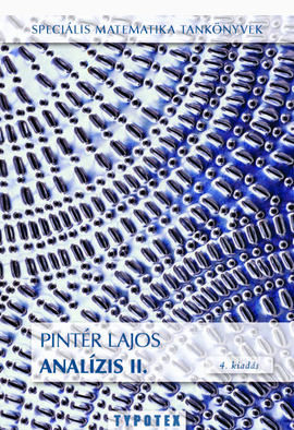 Pintér Lajos: Analízis II.
