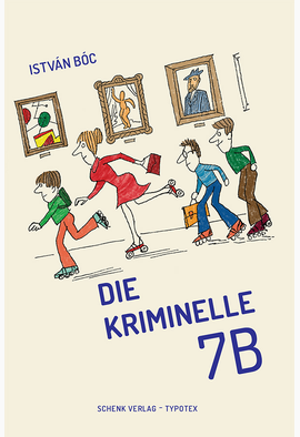 Bóc István: Die kriminelle 7b
