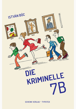 Bóc István: Die kriminelle 7b