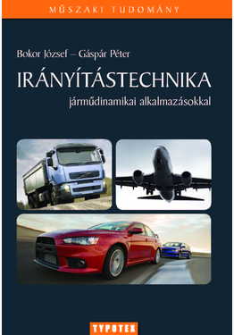 Bokor József - Gáspár Péter: Irányítástechnika