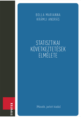 Bolla Marianna - Krámli András: Statisztikai következtetések elmélete