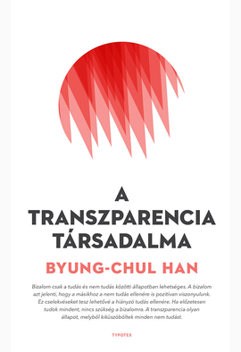 Byung-Chul Han: A transzparencia társadalma