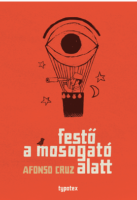 Afonso Cruz: Festő a mosogató alatt
