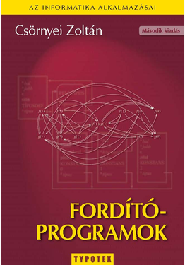 Csörnyei Zoltán: Fordítóprogramok