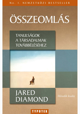 Jared Diamond: Összeomlás