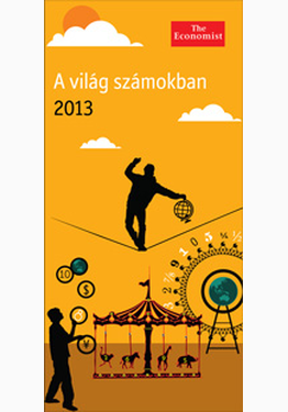 The Economist: A világ számokban 2013