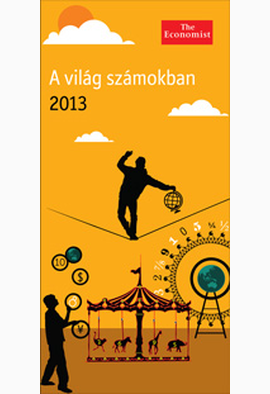 The Economist: A világ számokban 2013