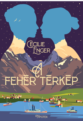 Cecilie Enger: A fehér térkép