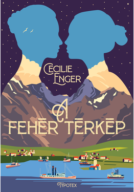 Cecilie Enger: A fehér térkép