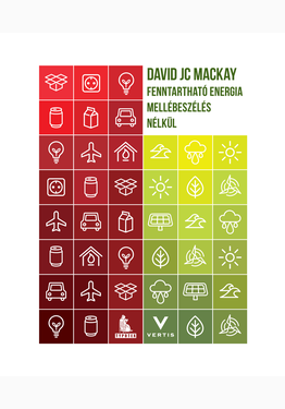 David J. C. MacKay: Fenntartható energia