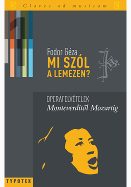 Fodor Géza: Mi szól a lemezen? 1. kötet