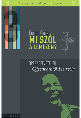 Fodor Géza: Mi szól a lemezen? 3. kötet