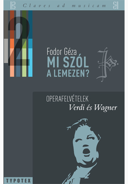 Fodor Géza: Mi szól a lemezen? 2. kötet