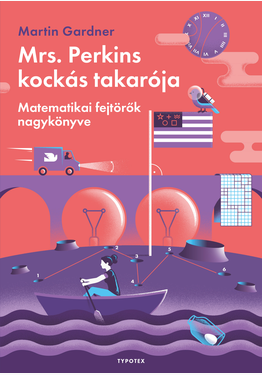 Martin Gardner: Mrs. Perkins kockás takarója