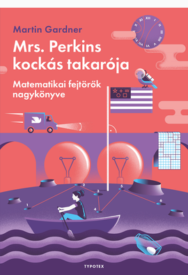 Martin Gardner: Mrs. Perkins kockás takarója