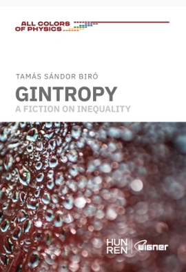 Biró Tamás Sándor: Gintropy