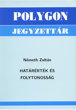Németh Zoltán: Határérték és folytonosság