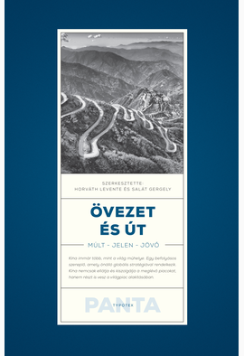 Horváth Levente (szerk.) - Salát Gergely (szerk.): Övezet és út
