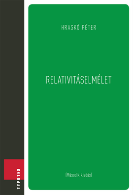 Hraskó Péter: Relativitáselmélet