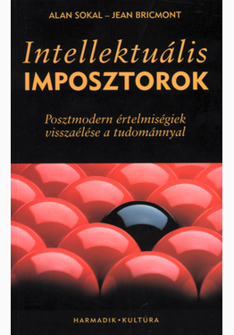 Alan Sokal - Jean Bricmont: Intellektuális imposztorok