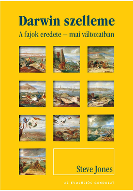 Steve Jones: Darwin szelleme