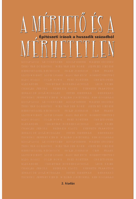 Kerékgyártó Béla (szerk.): A mérhető és a mérhetetlen