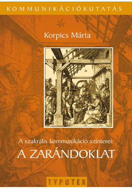 Korpics Márta: A zarándoklat