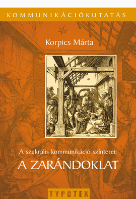 Korpics Márta: A zarándoklat