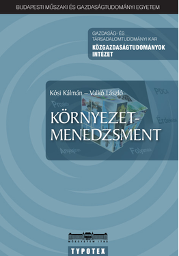 Herczeg Márton - Kósi Kálmán - Valkó László: Környezetmenedzsment