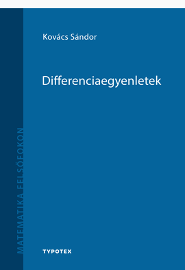 Kovács Sándor: Differenciaegyenletek