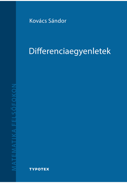 Kovács Sándor: Differenciaegyenletek