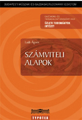 Laáb Ágnes: Számviteli alapok