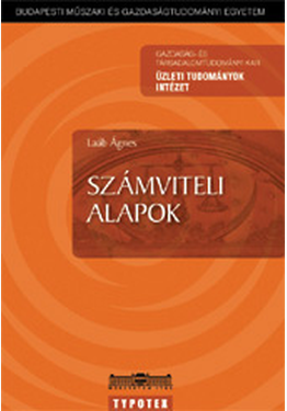 Laáb Ágnes: Számviteli alapok