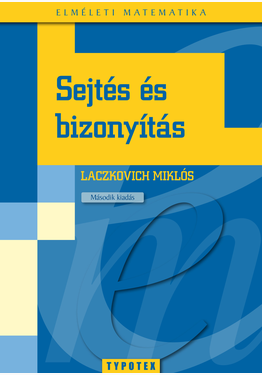 Laczkovich Miklós: Sejtés és bizonyítás
