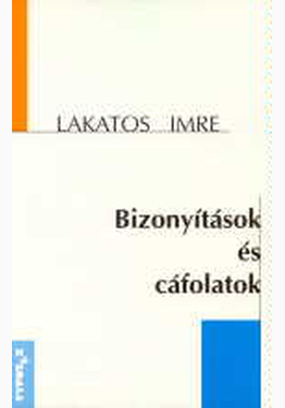 Lakatos Imre: Bizonyítások és cáfolatok