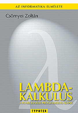 Csörnyei Zoltán: Lambda-kalkulus
