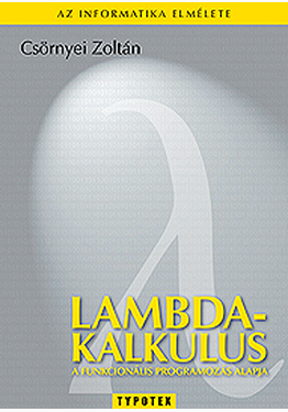 Csörnyei Zoltán: Lambda-kalkulus
