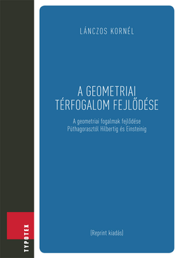 Lánczos Kornél: A geometriai térfogalom fejlődése