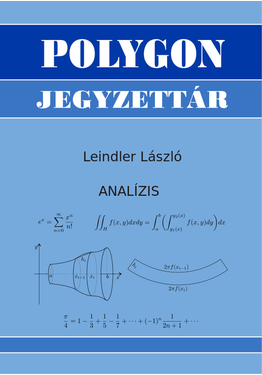 Leindler László: Analízis