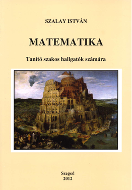 Szalay István: Matematika - JGYFK