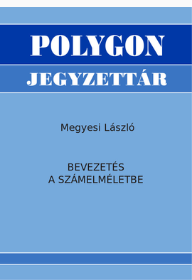 Megyesi László: Bevezetés a számelméletbe