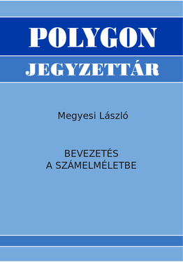 Megyesi László: Bevezetés a számelméletbe