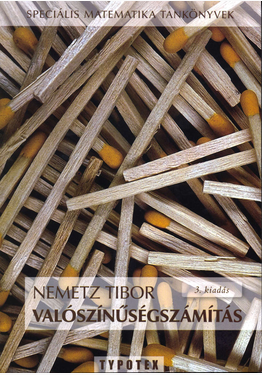 Nemetz Tibor: Valószínűségszámítás