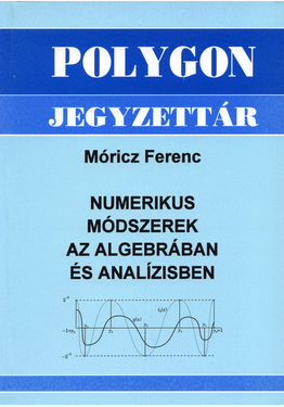 Móricz Ferenc: Numerikus módszerek az algebrában és analízisben